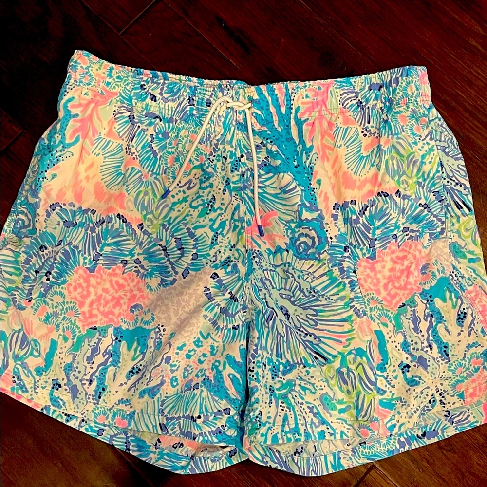 VGUC Lilly Pulitzer Men’s Swim Trunks